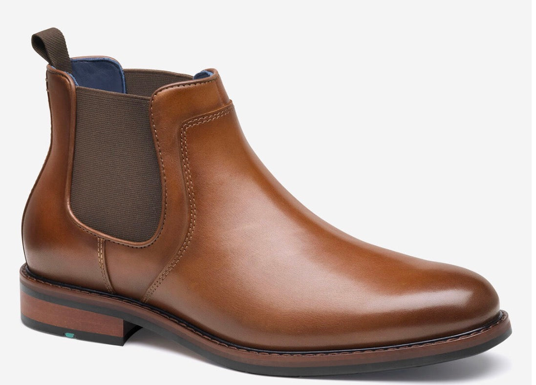 Daylen XC Flex Chelsea Boot - Tan