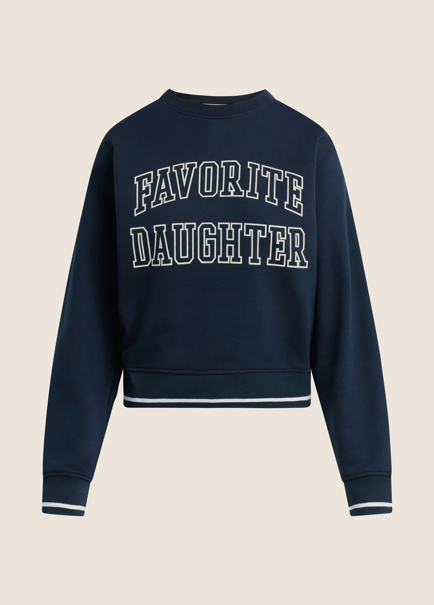 The Collegiate Sport Classic Sweatshirt - Navy