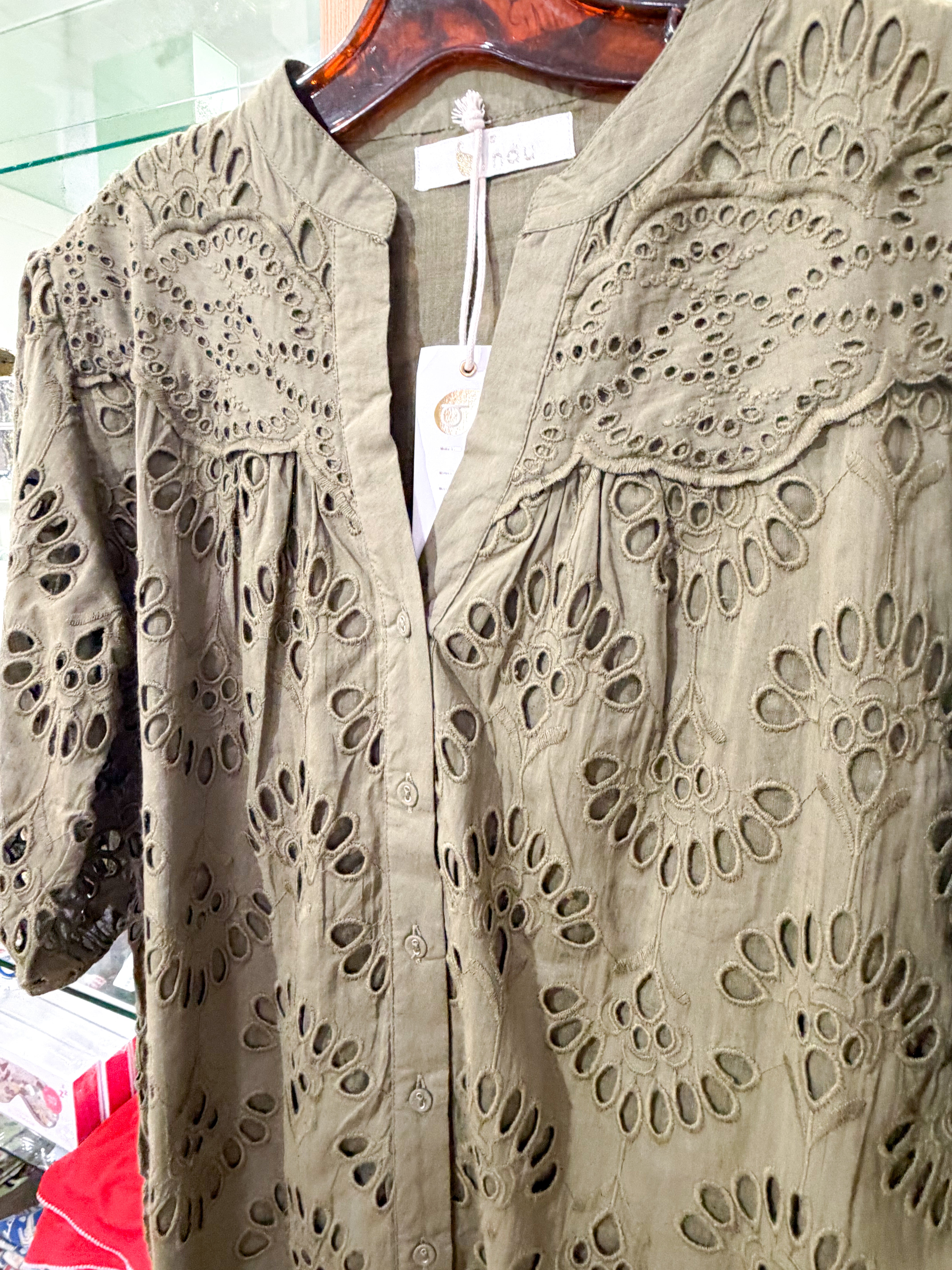 Luisa Top-Olive
