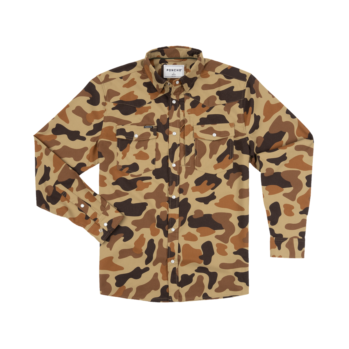 Delta Cowboy Flannel