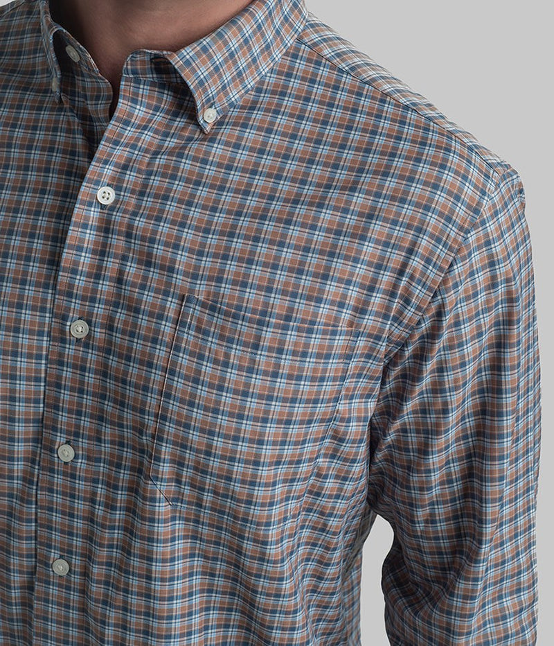 Glenwood Plaid Shirt - Woodsman