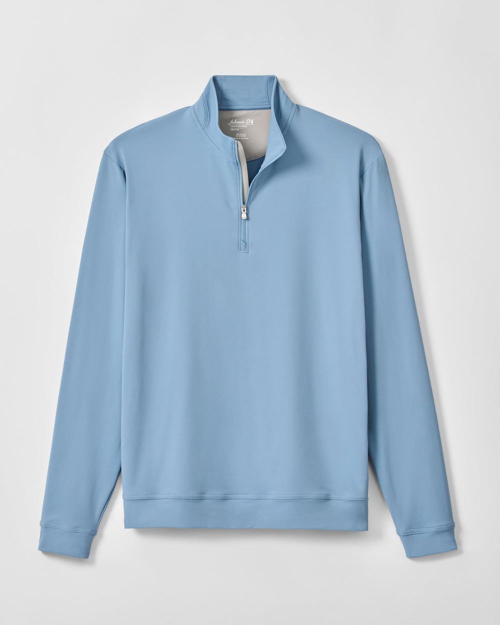 Motion Performance 1/4 Zip - Gulf Blue