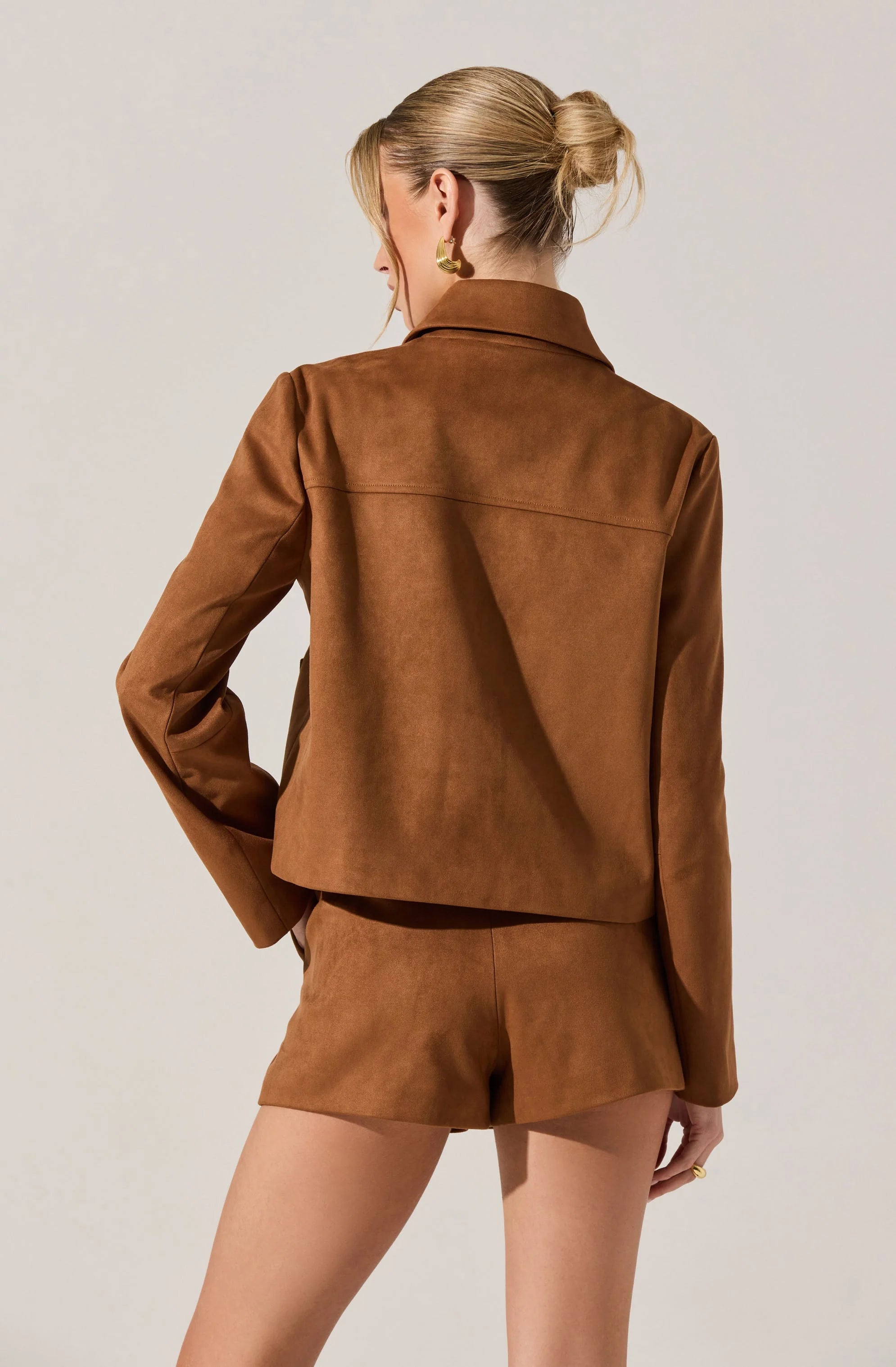 Jude Jacket-Camel