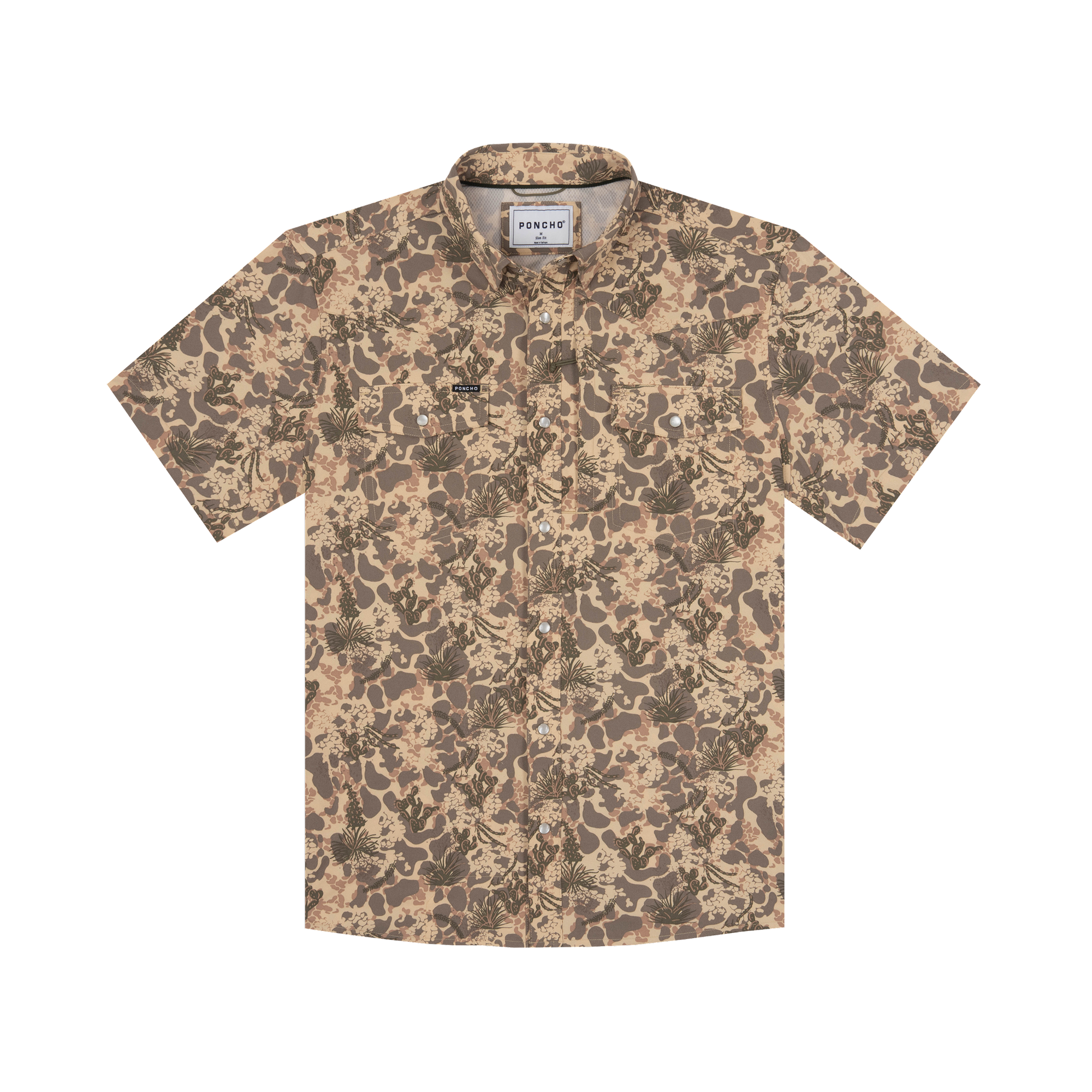 The Abilene Western Shirt
