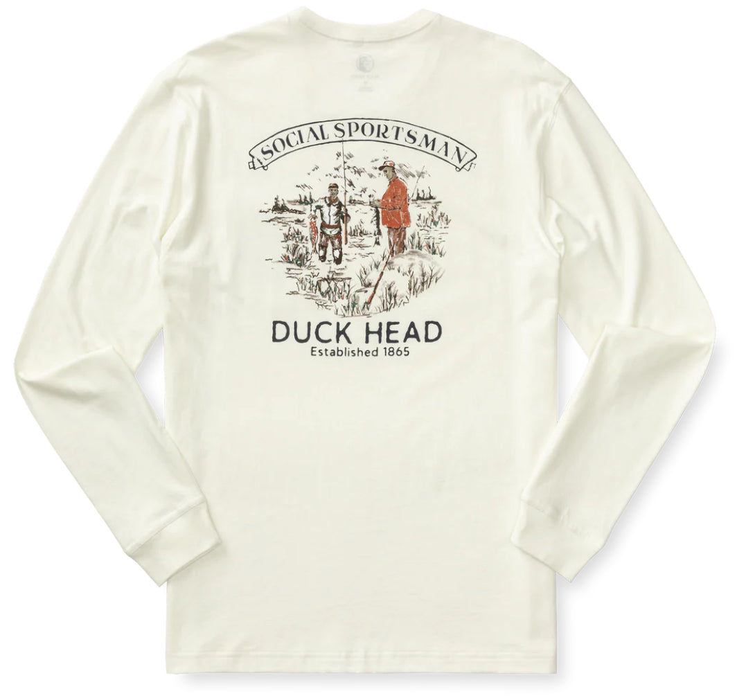 Fisherman’s Folklore Tshirt - White