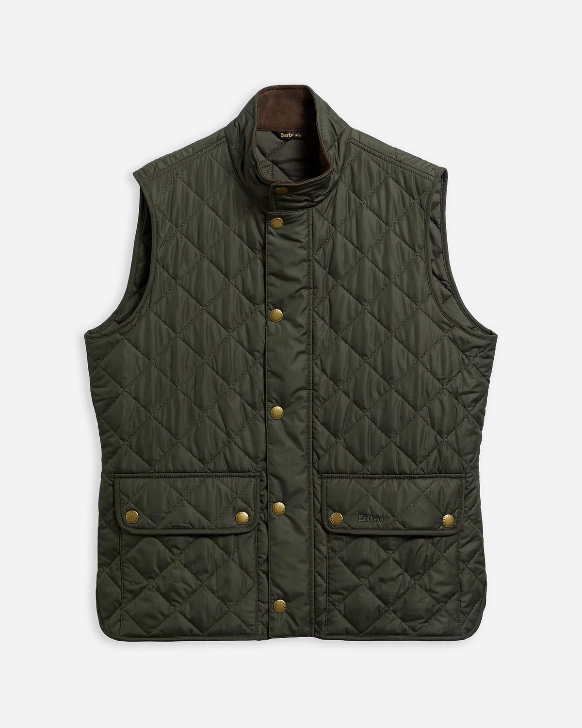 Barbour Lowerdale Gilet - Sage