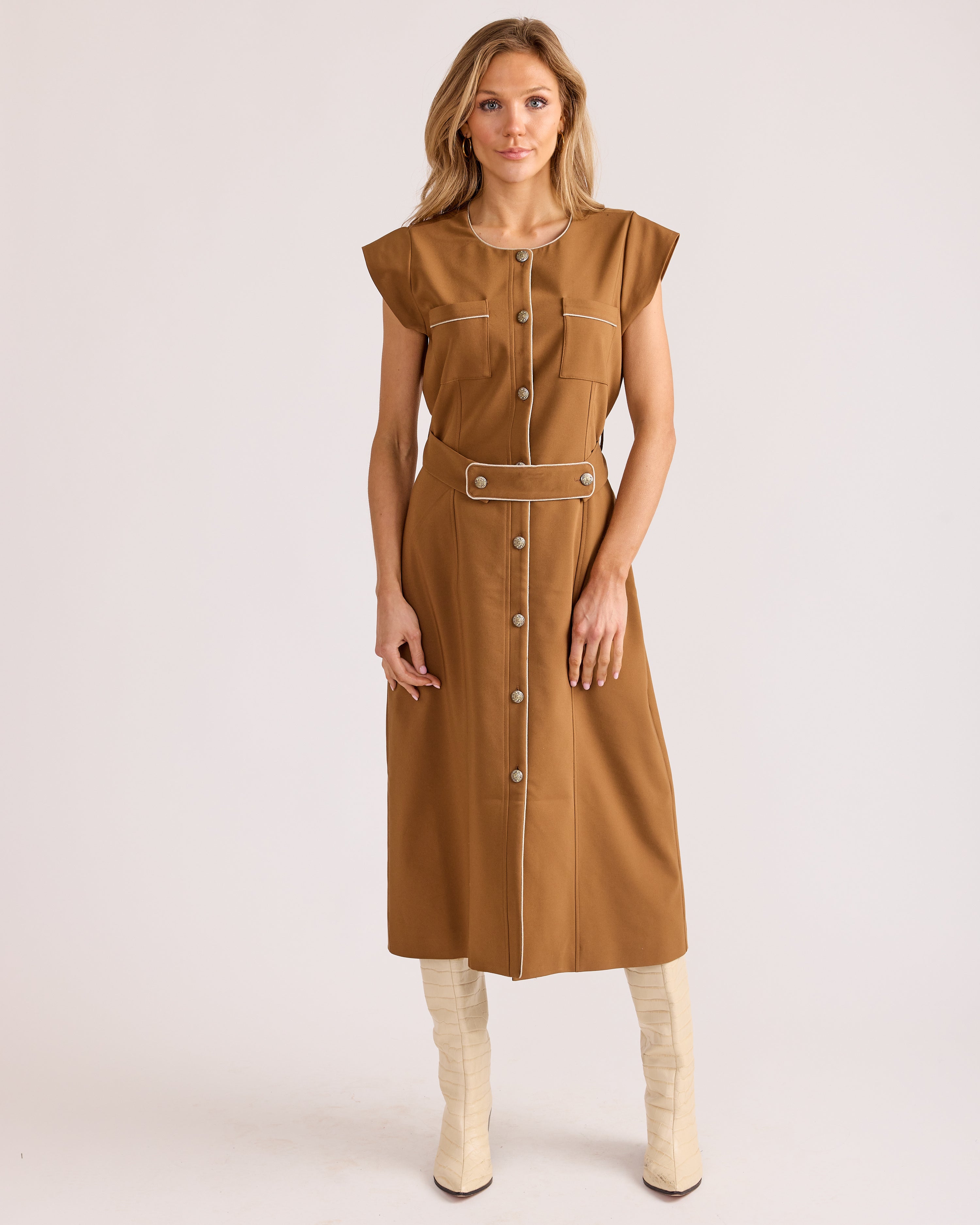 Collie Dress