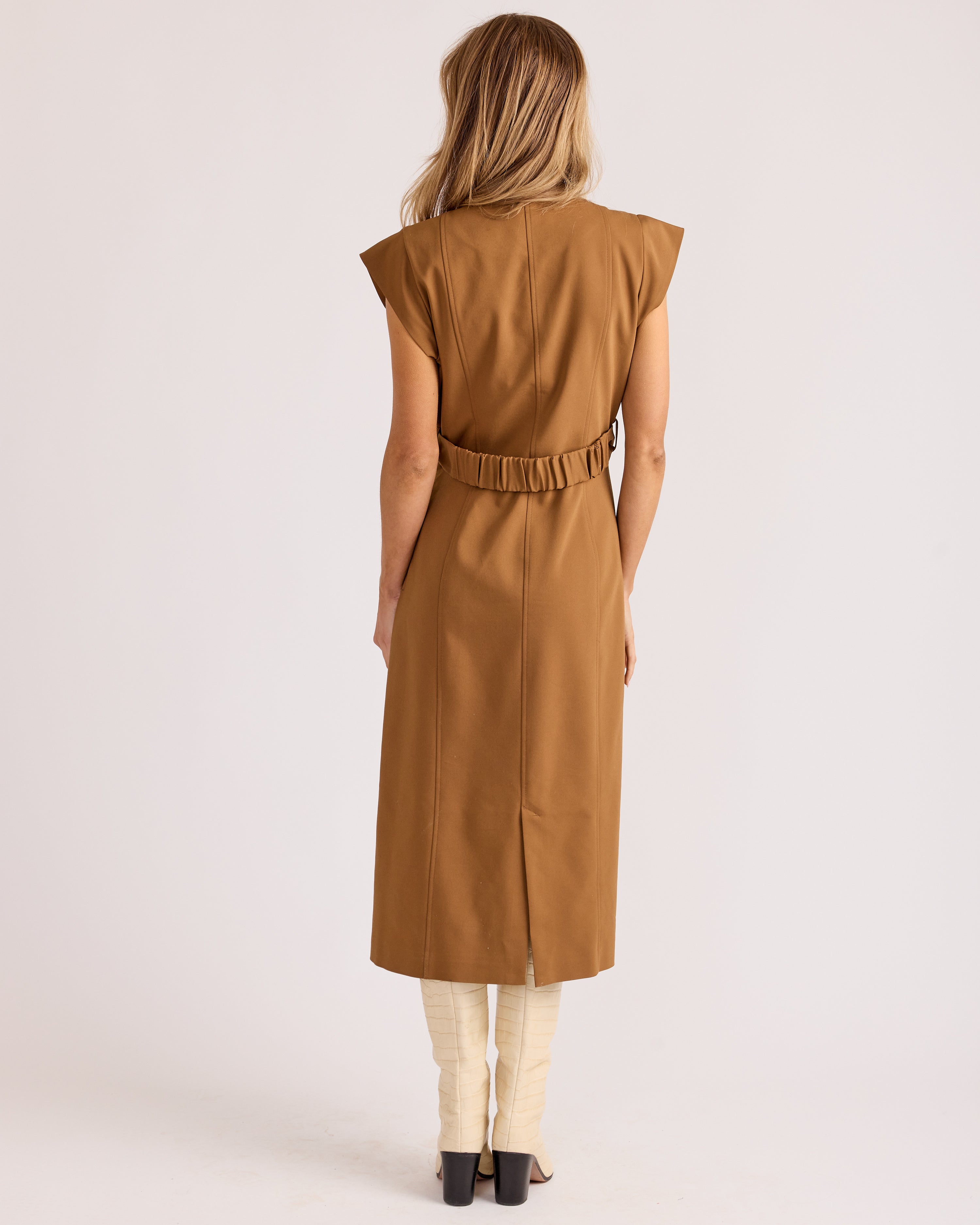 Collie Dress