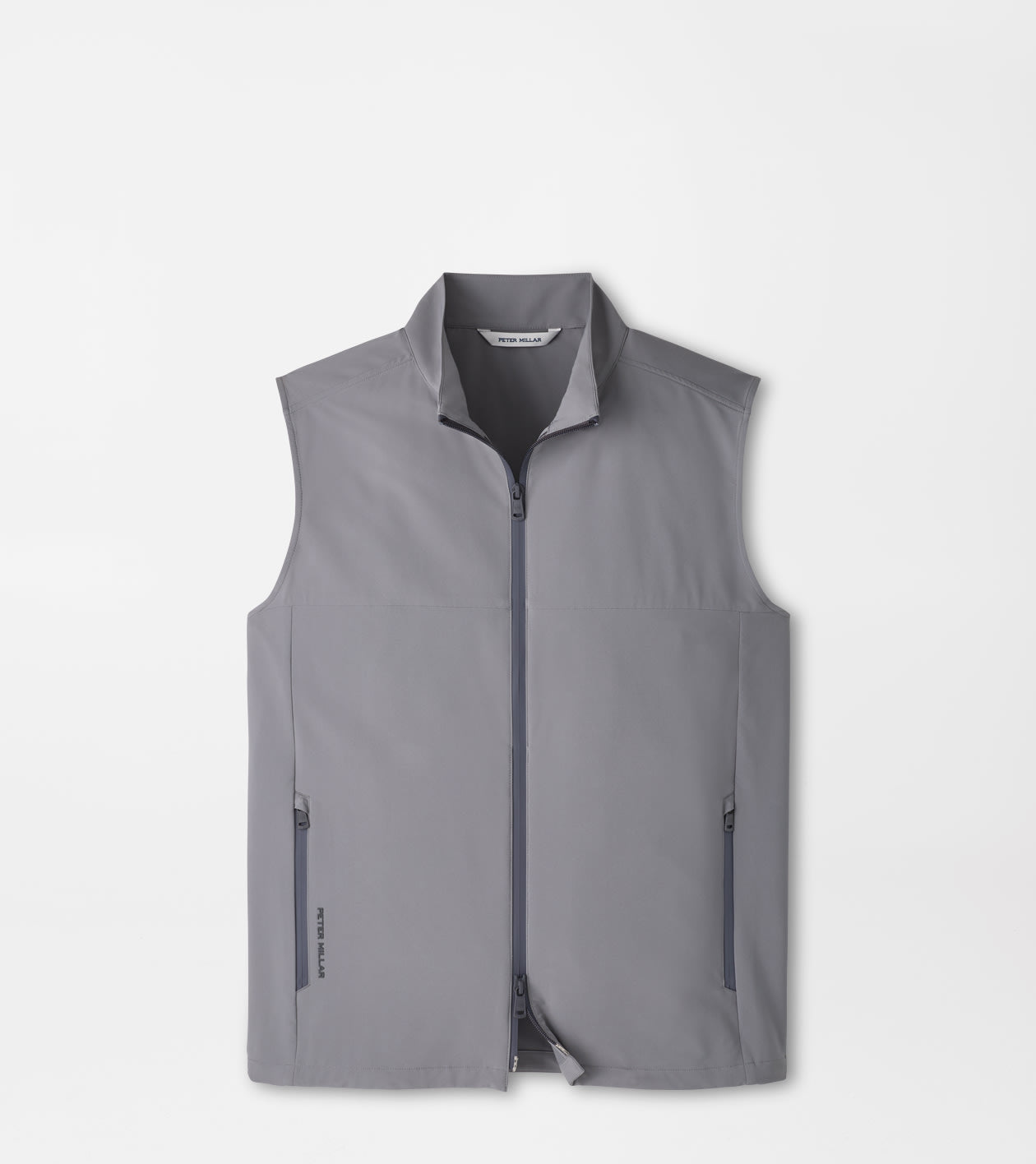 Gale Vest - Oslo Grey