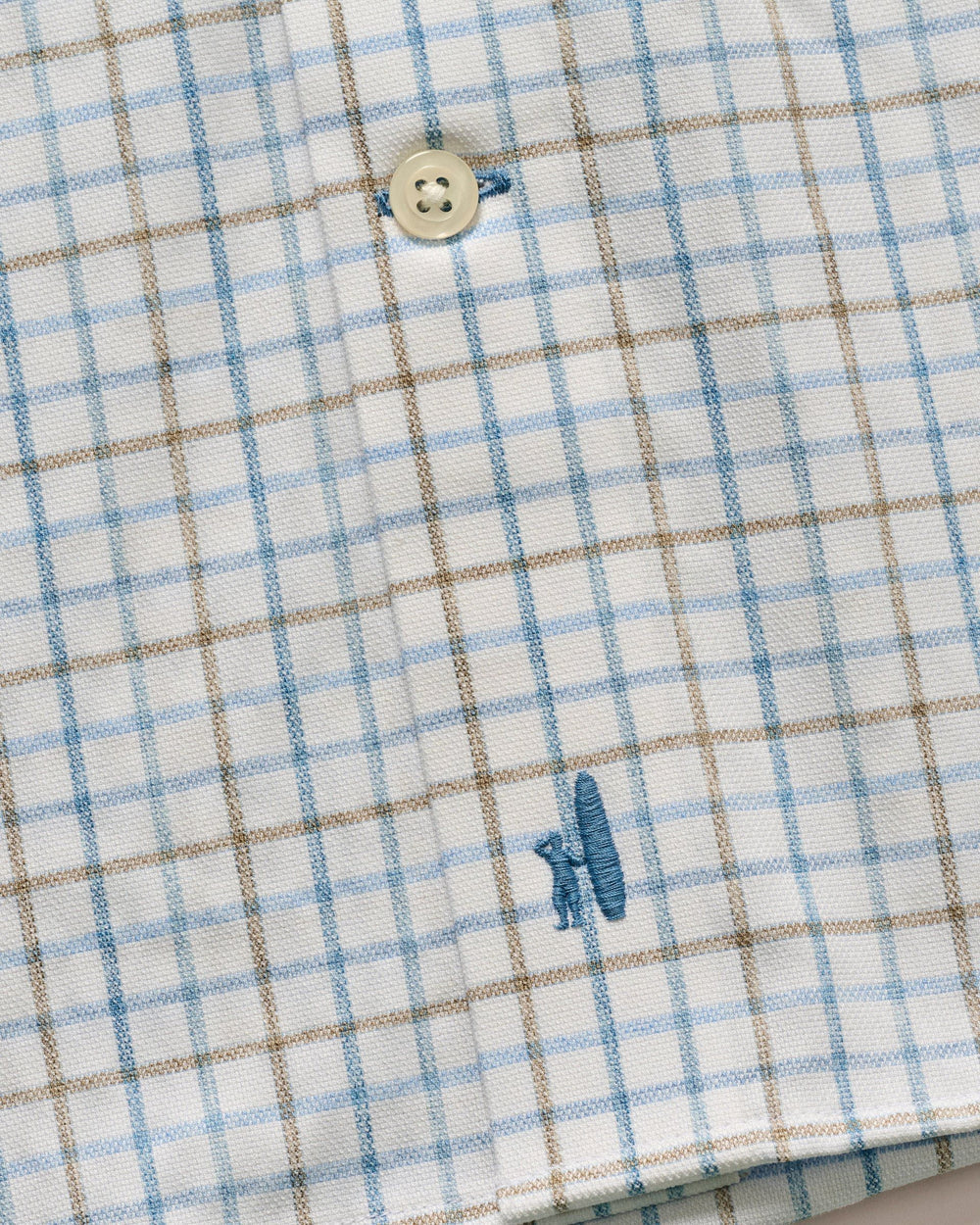 Paddock Everyday Performance Button Down - Malibu