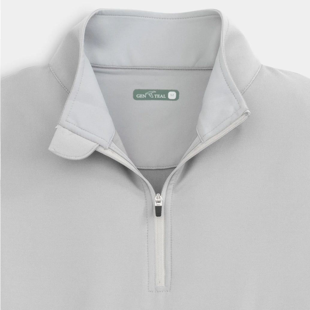 Venture Performance Quarter-Zip -  Alloy