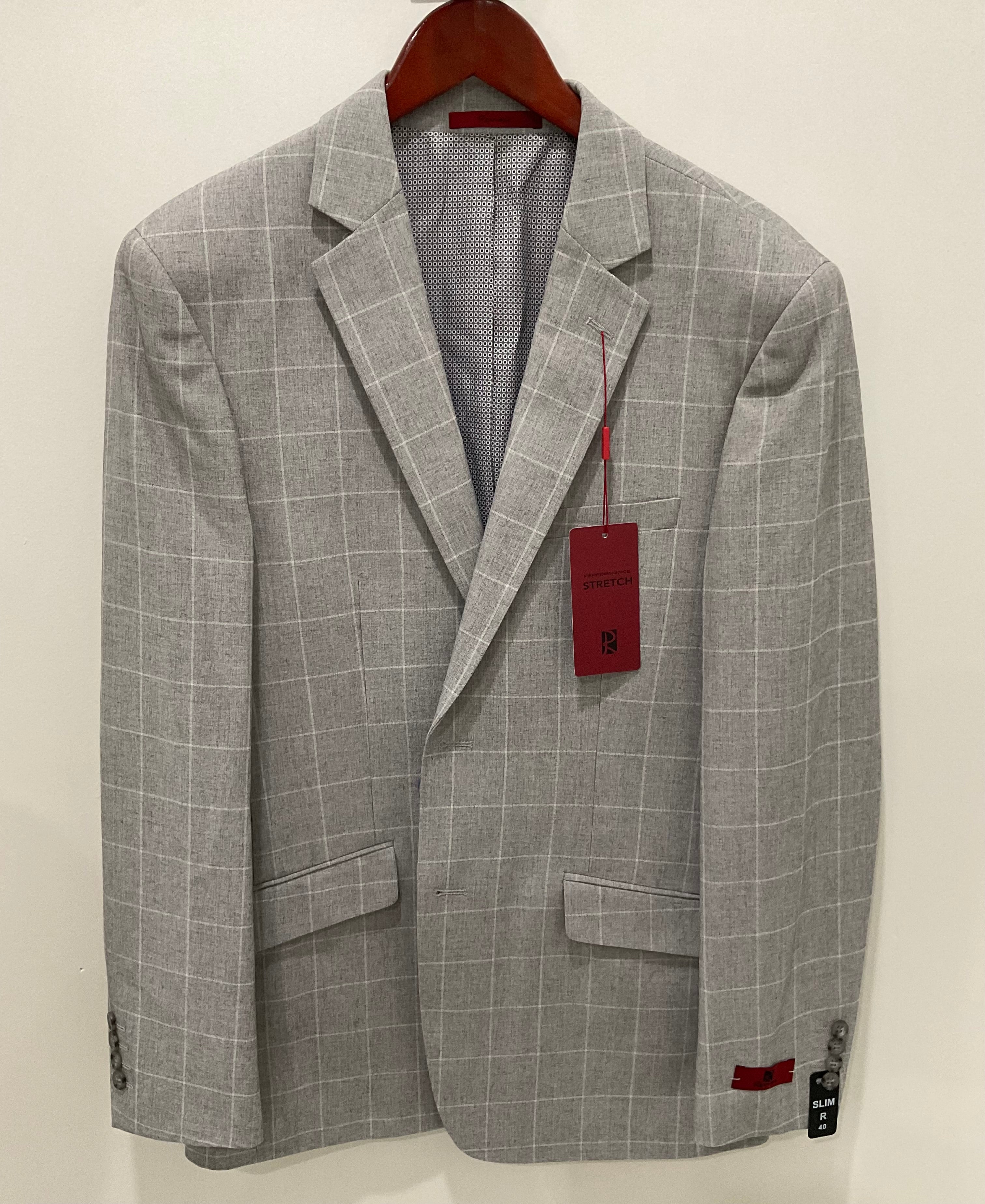 Cloudy Day Sport Coat