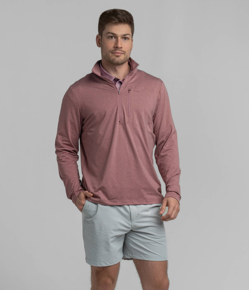 Cart Club Performance Pullover - After Hours