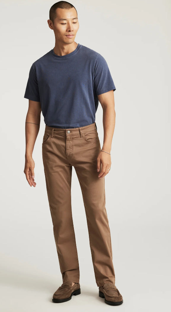 Zach Luxe Twill - Shitake