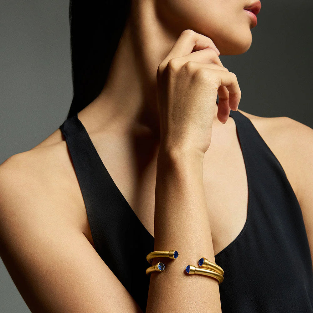 Knockout Cuff-Midnight Blue-Dean Davidson