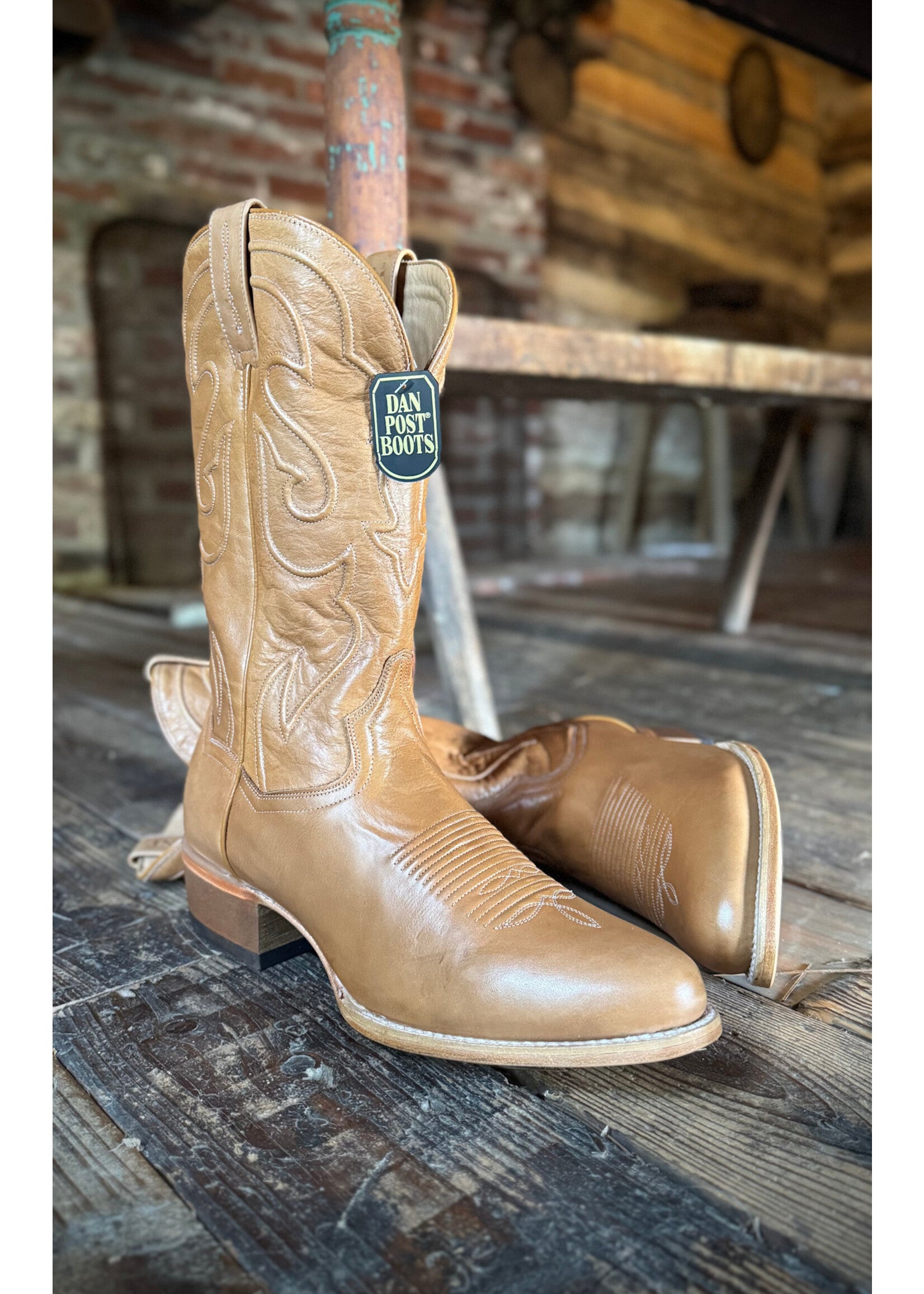 Rio Grande Boot - Camel