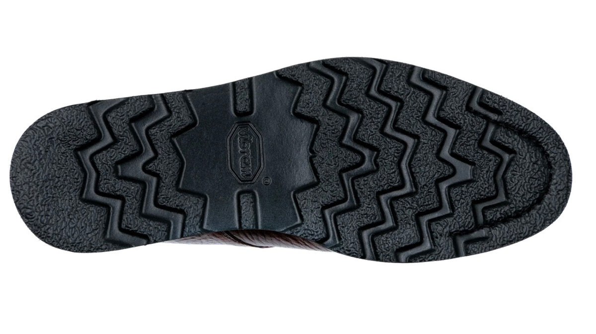 Blue Ridge Bullhide Chukka-Walnut