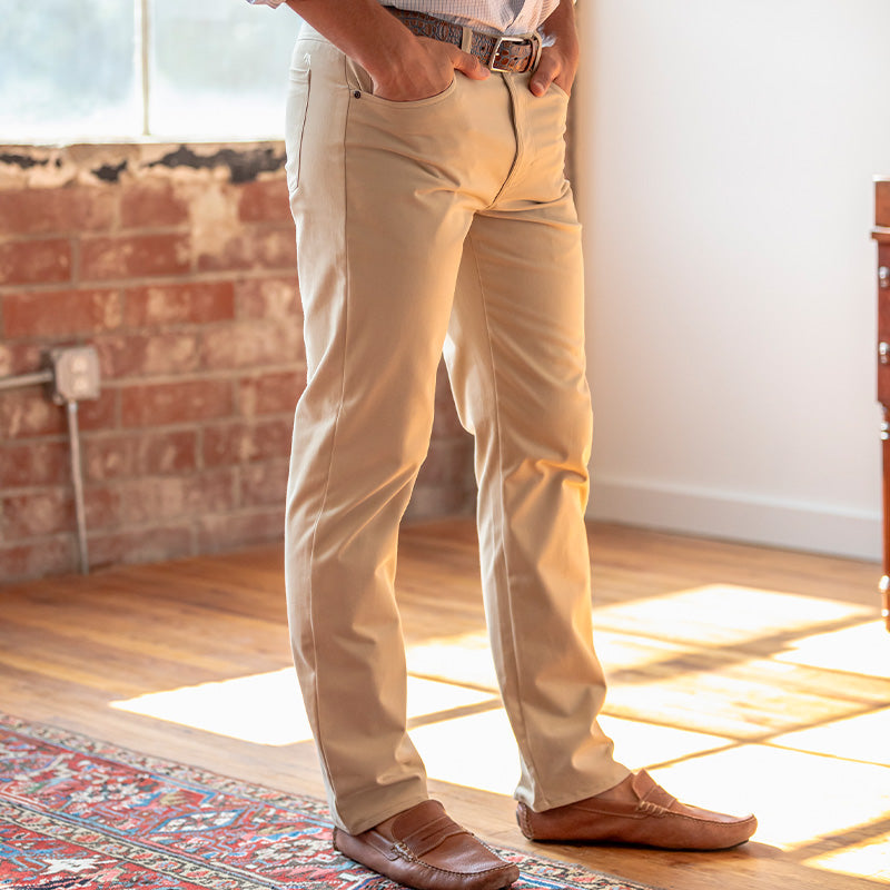 Onward Reserve Classic Five Pocket - Tan