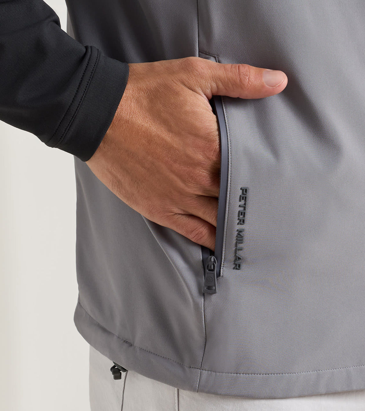 Gale Vest - Oslo Grey