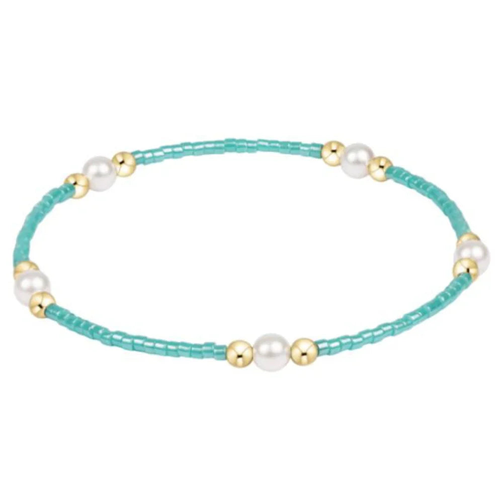 Hope Purpose Pearl Bracelets Spring Collection