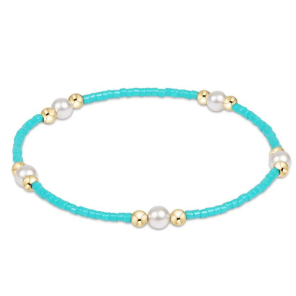 Hope Purpose Pearl Bracelets Spring Collection