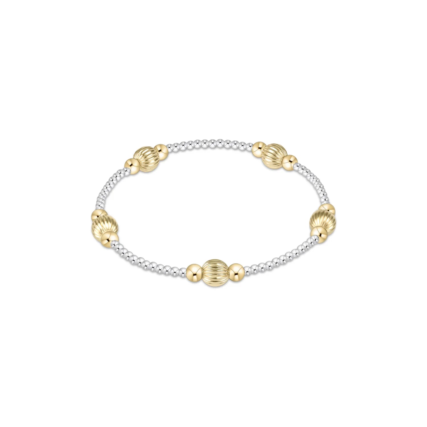 EN-Purpose Dignity 6mm Bead Bracelet