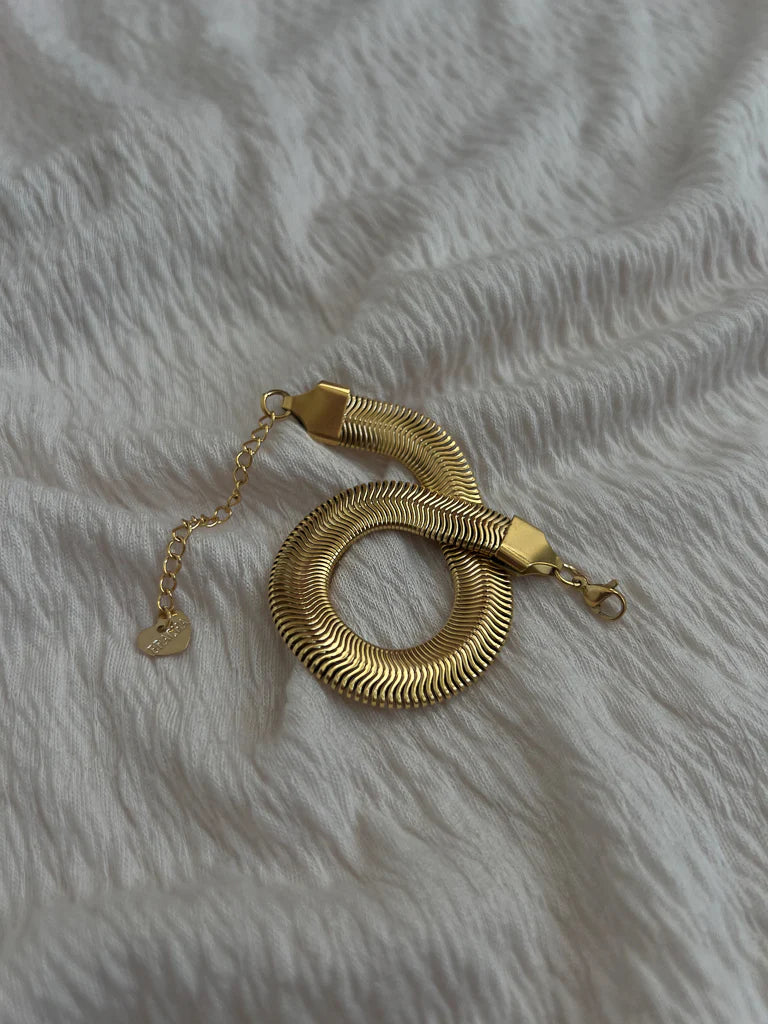 Billie Thick Bracelet