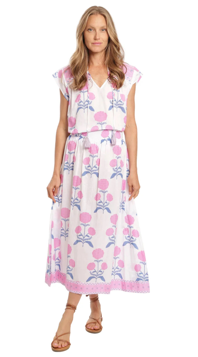 Brigitte Top - Cotton Candy