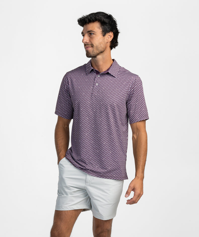 Kickoff Polo - Bell Yeah Camo