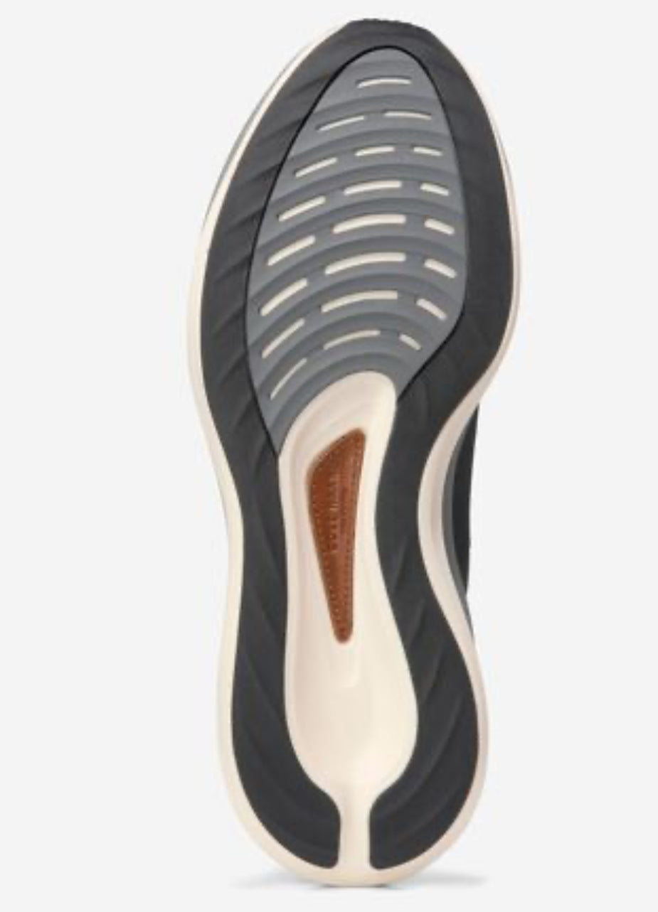 Original Grand Quadstar Running Sneaker - Black