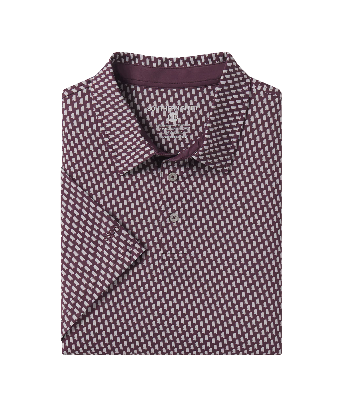 Bell Yeah Printed Polo