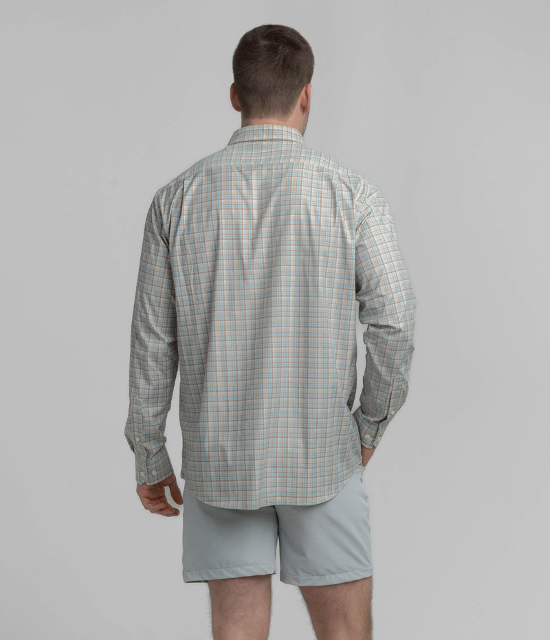 Anderson Plaid - Angora