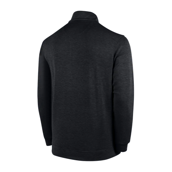 Spring Pullover - Black Heather