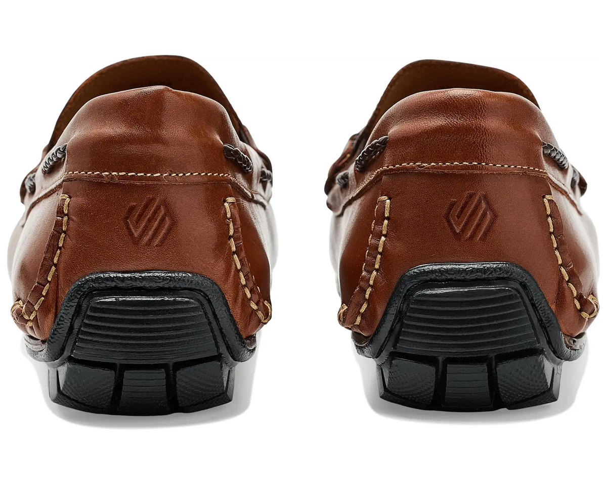 Cort 2.0 Bit Loafer - Tan Full Grain