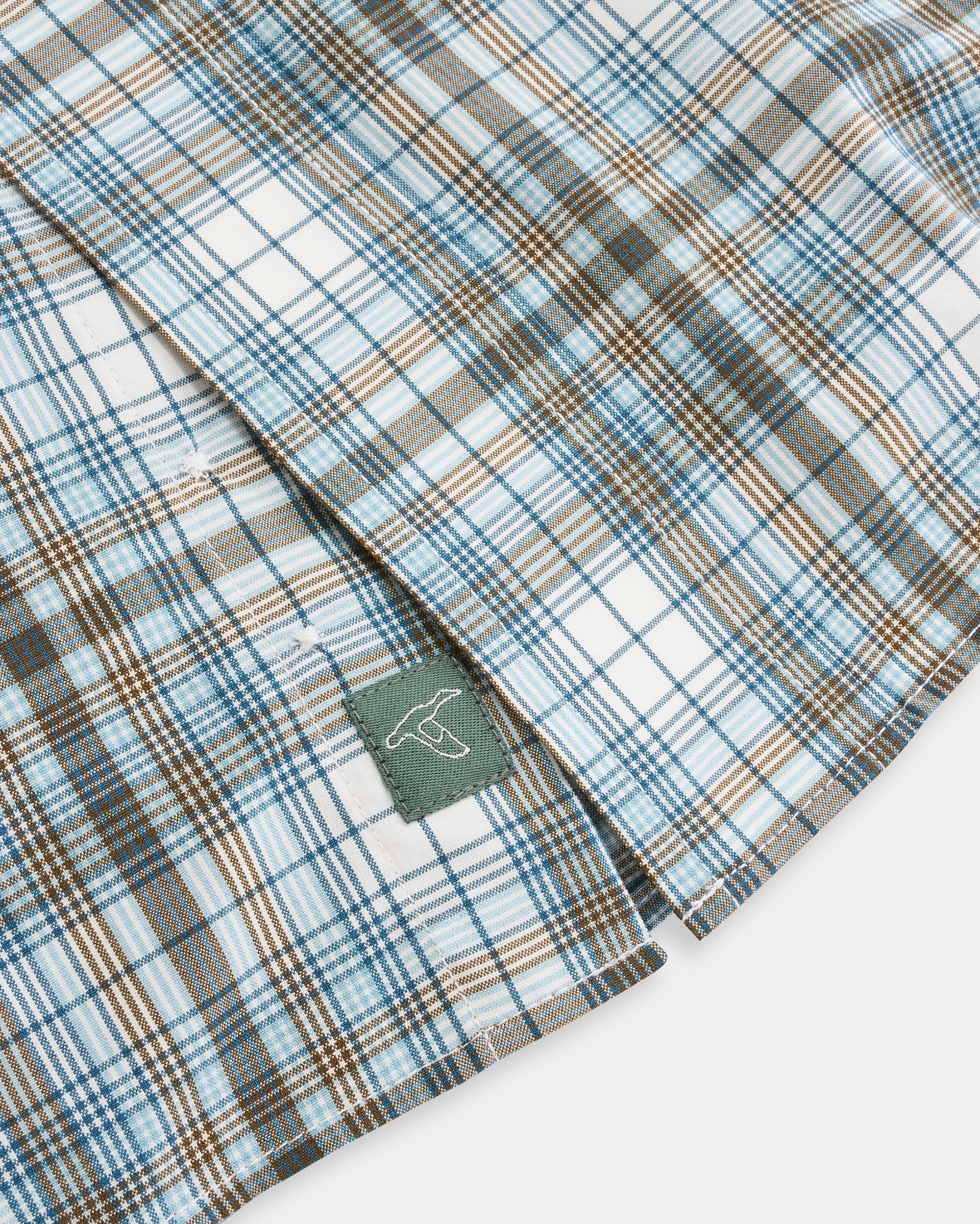 Aldridge Performance Sport Shirt - Timberline