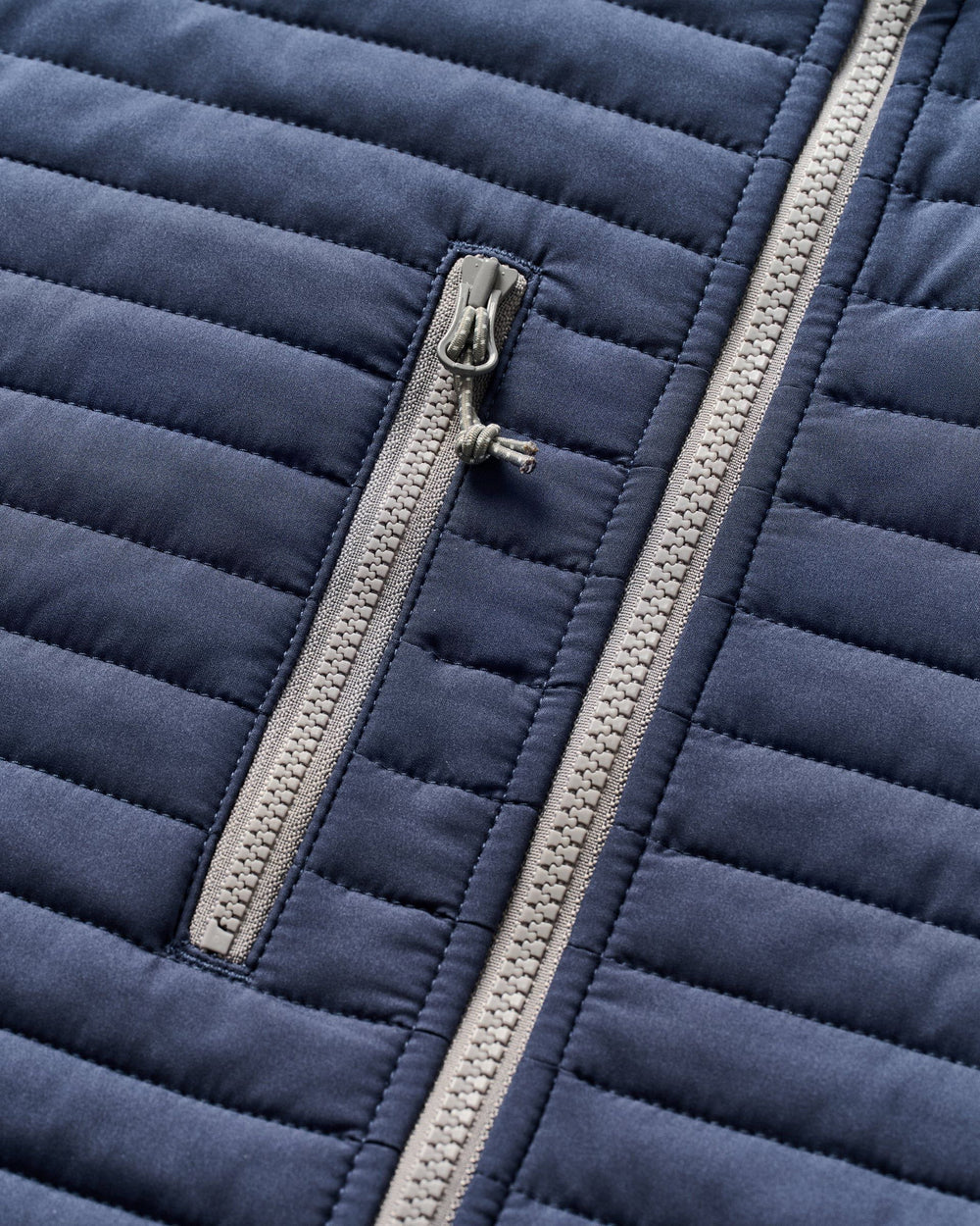 Crosswind Quilted Vest - Wake