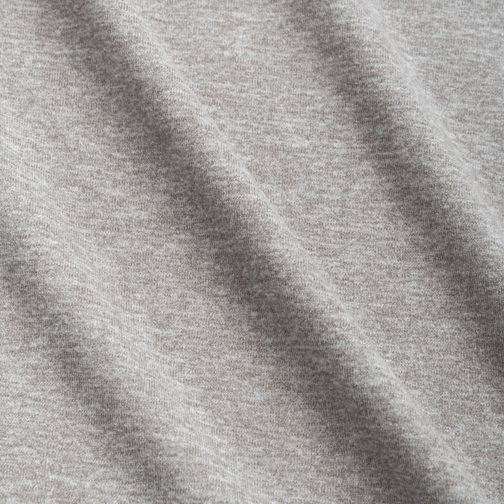 Wander Quarter-Zip - Gray