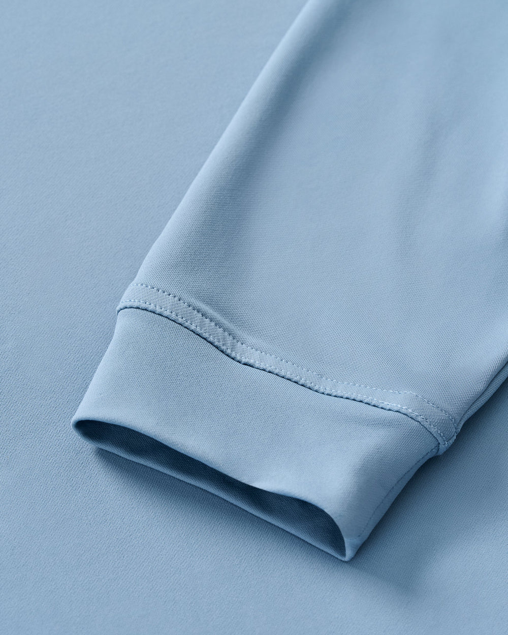 Motion Performance 1/4 Zip - Gulf Blue