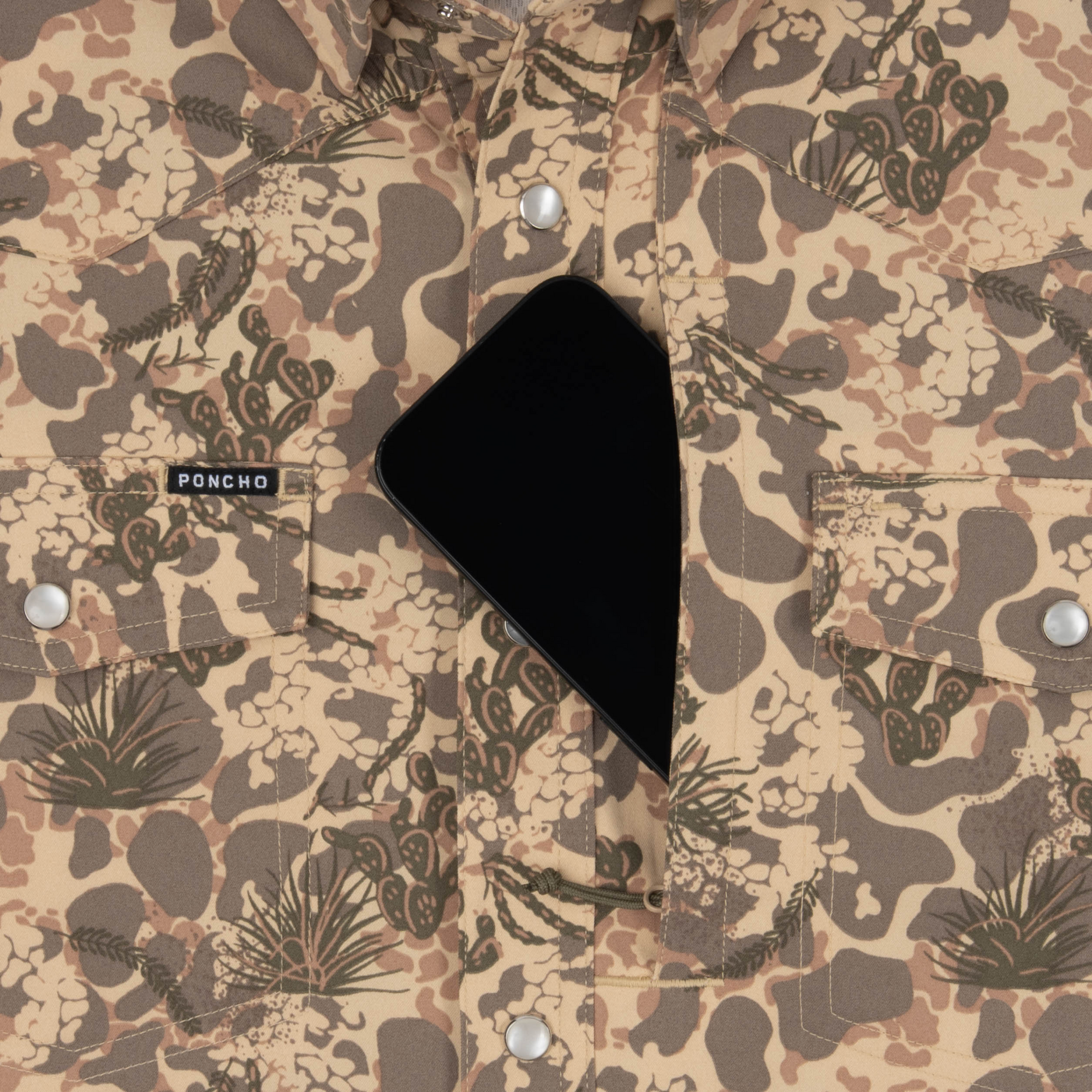 The Abilene Western Shirt