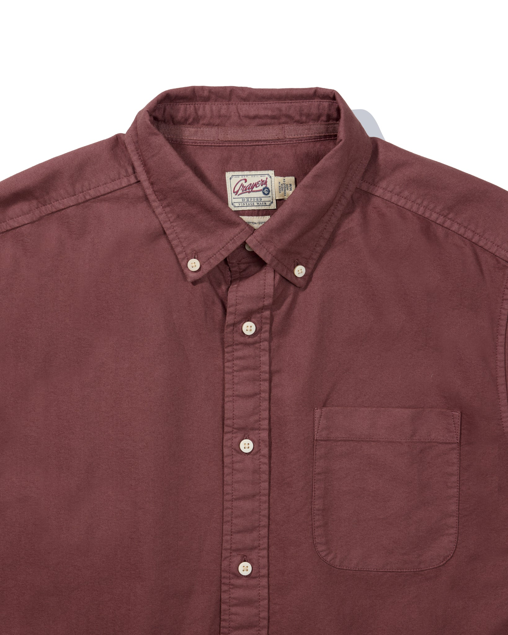 Eagle Creek Vintage Oxford - Root Beer