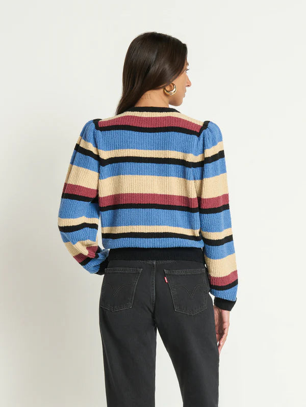Carmela Cardigan-Velour