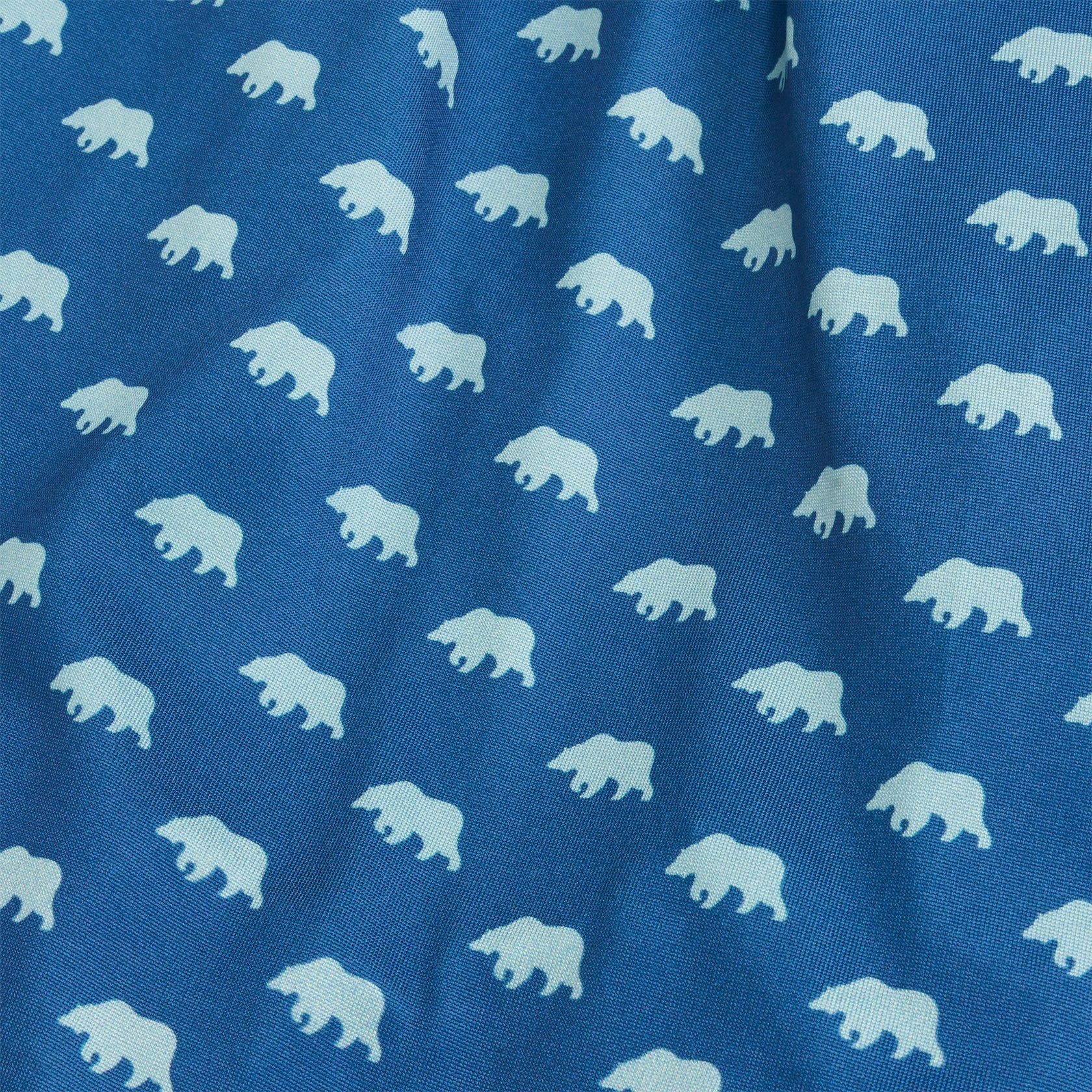 Bear Logo Performance Boxer