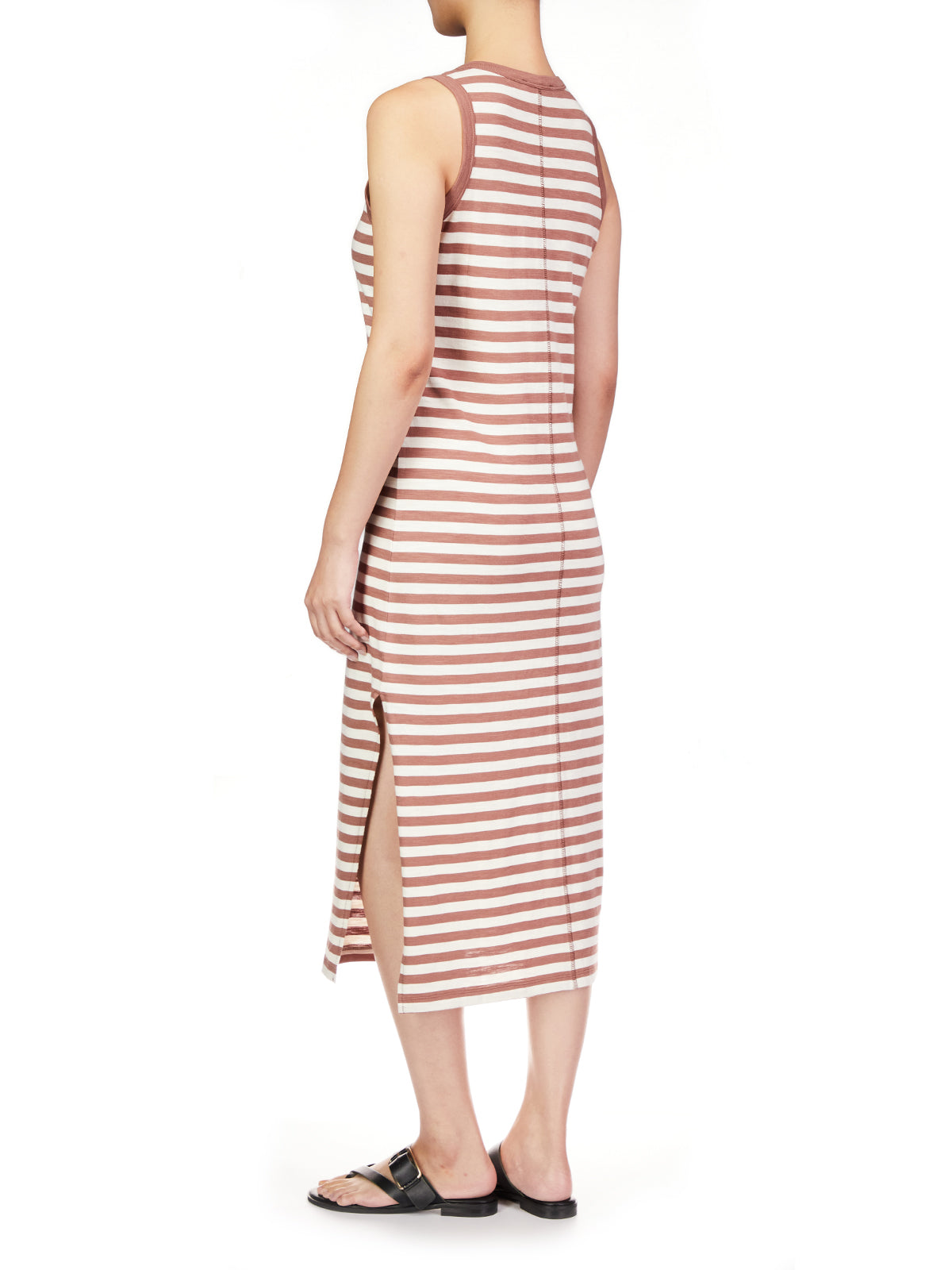 The Neutral Stripe Maxi