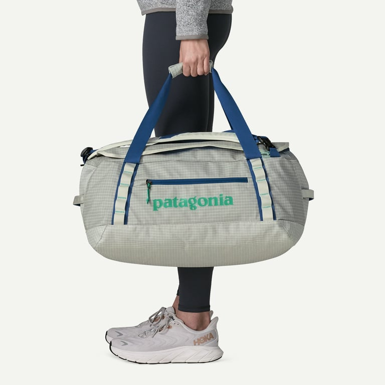 Black Hole Duffel 40L - Birch White