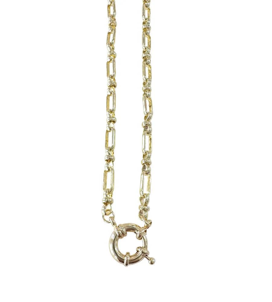 Gemelli-Carmen Necklace