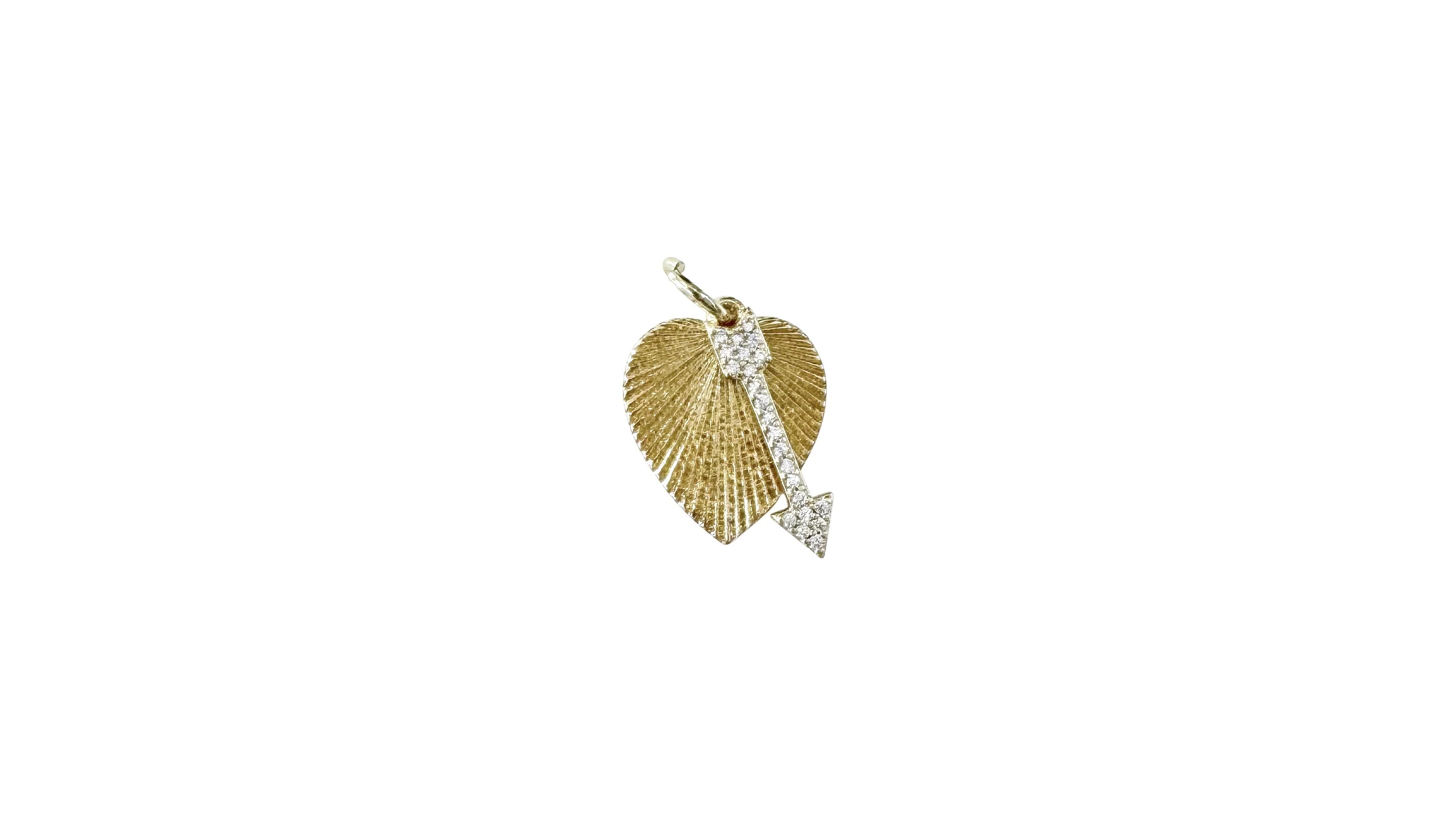 Gemelli 18k Gold Plated Charms