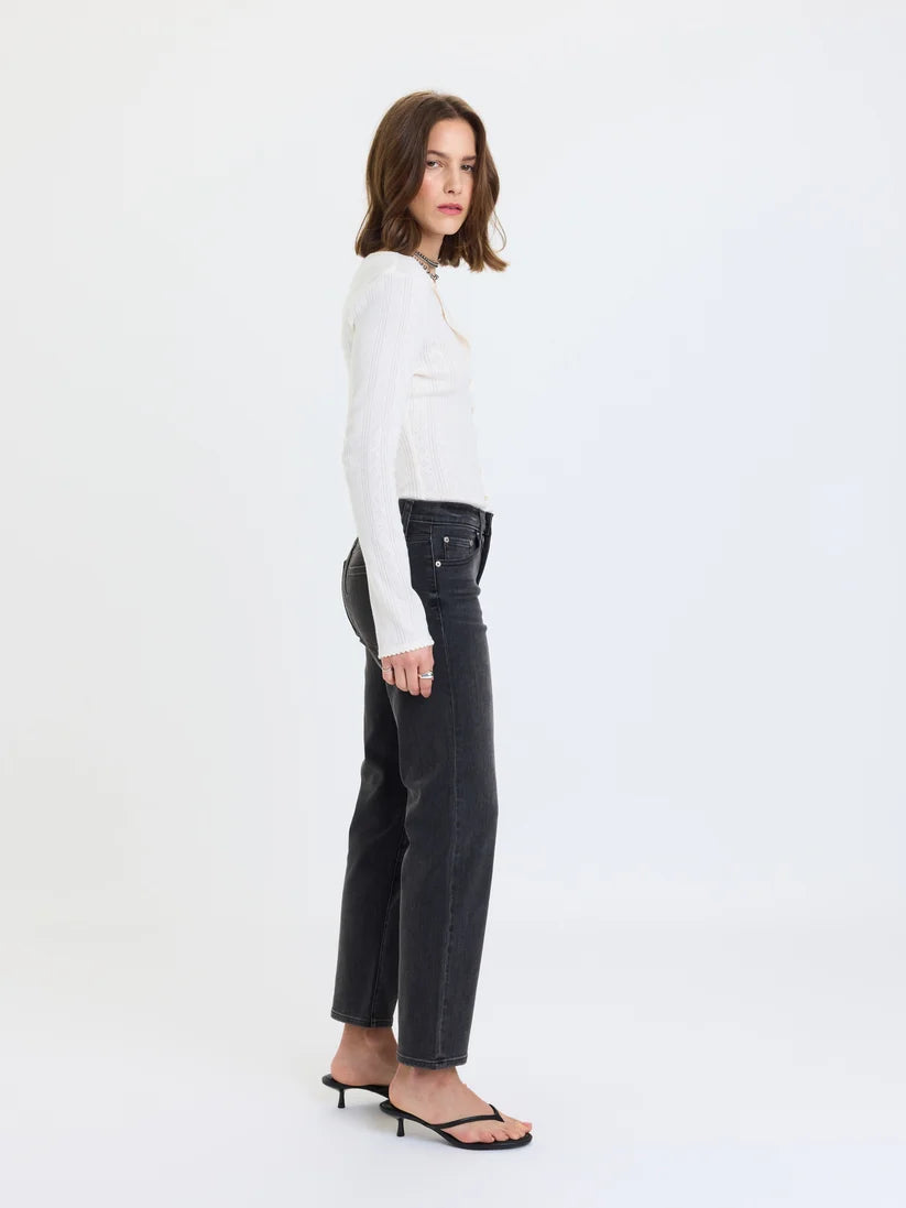 Daze Rankle Ankle Straight-Motion