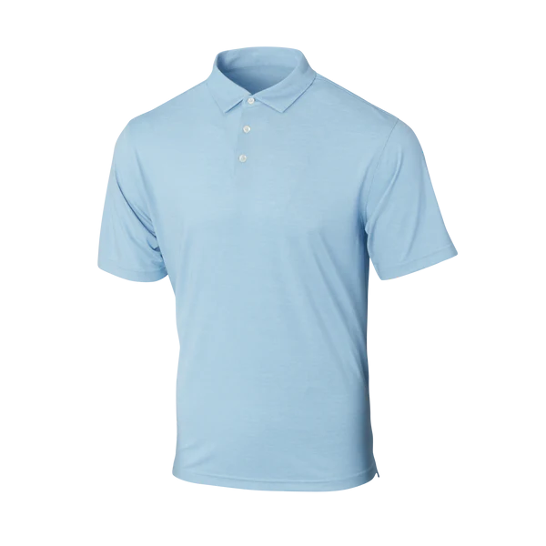 The Butter Stripe Polo - Maui