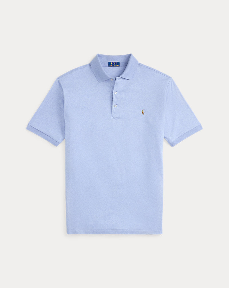 Soft Touch Short Sleeve - Isle Heather