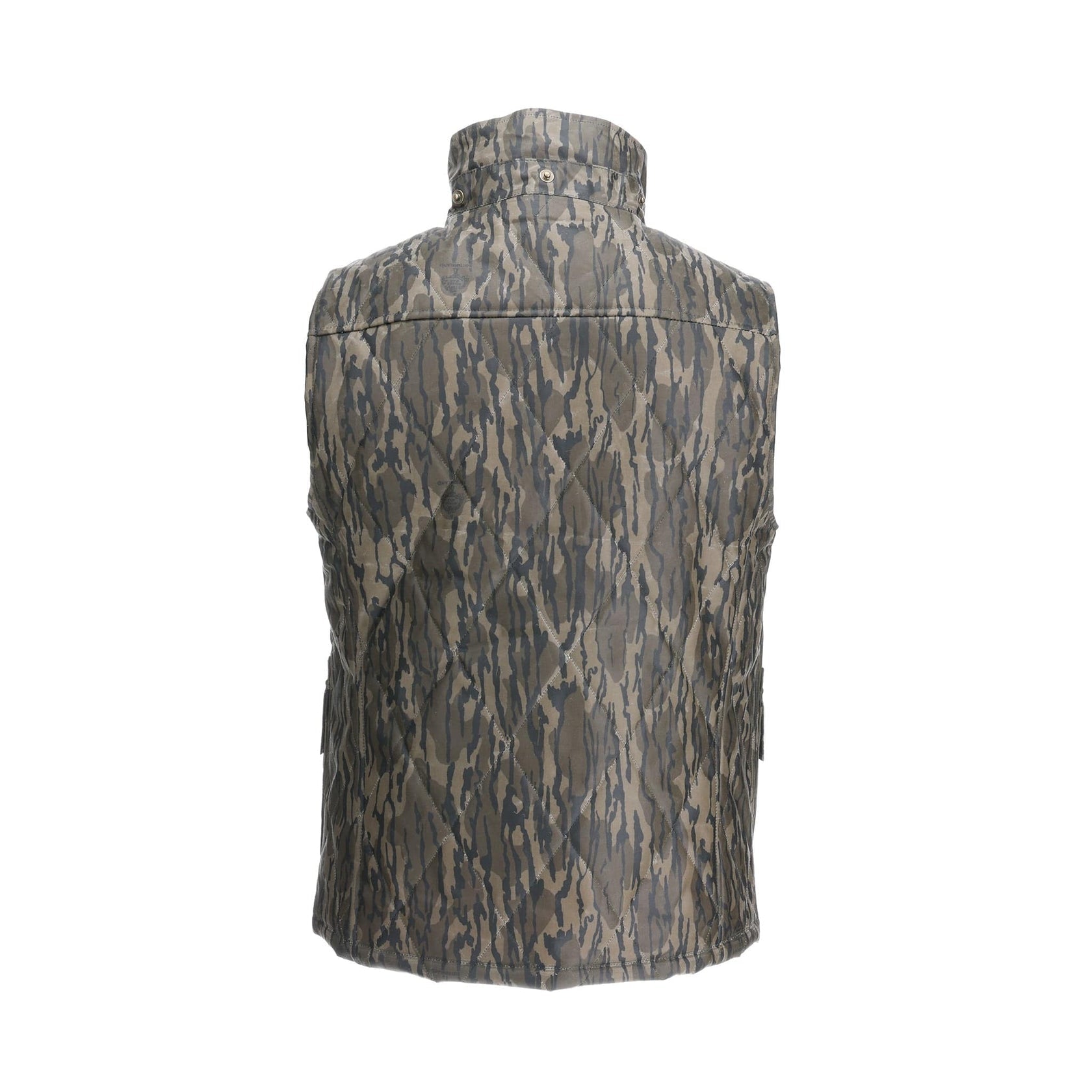 Fowler Vest in Mossy Oak Original Bottomland